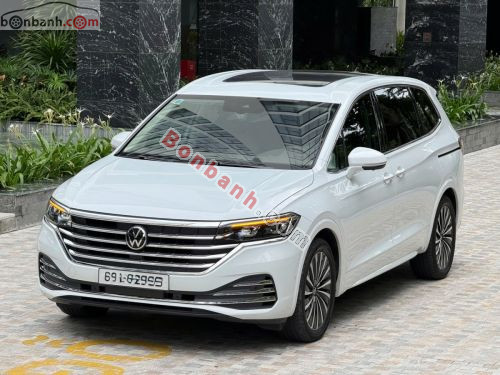 Volkswagen Viloran Luxury 2024 - ảnh 2