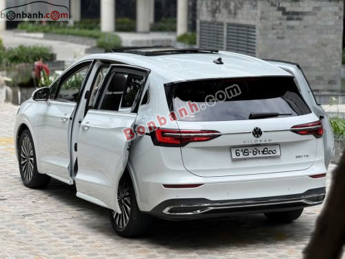 Volkswagen Viloran Luxury 2024 - ảnh 4