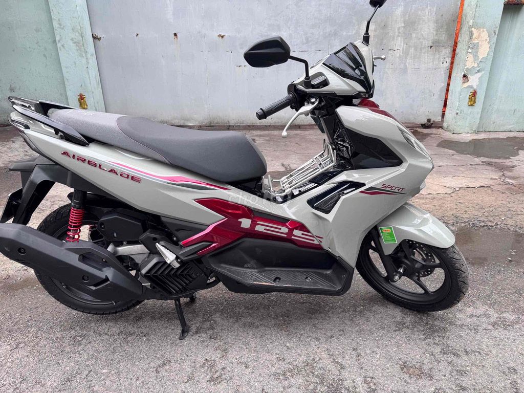 Honda Air Blade 2025 - ảnh 3
