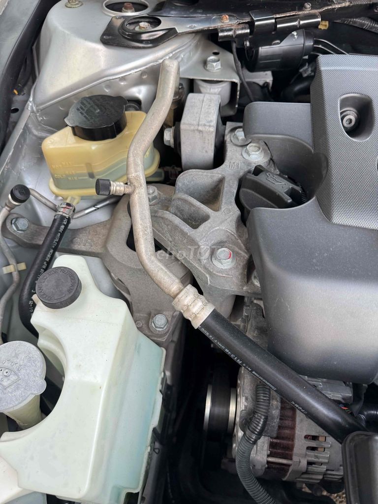 Nissan Teana - ảnh 4