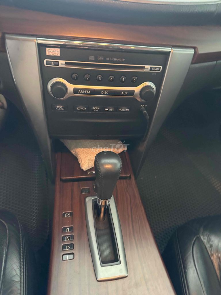Nissan Teana - ảnh 5