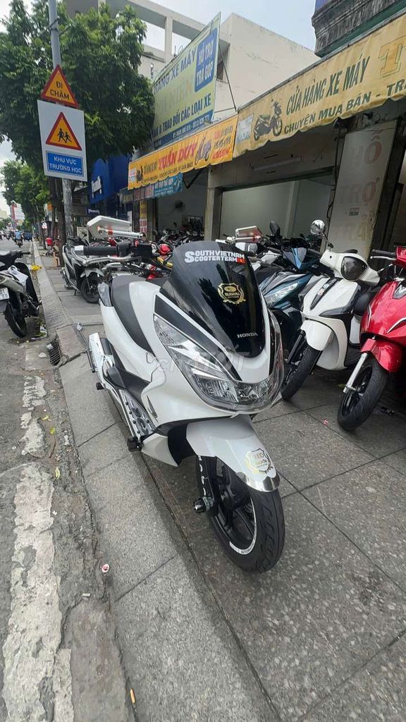 Honda PCX 2016 - ảnh 1