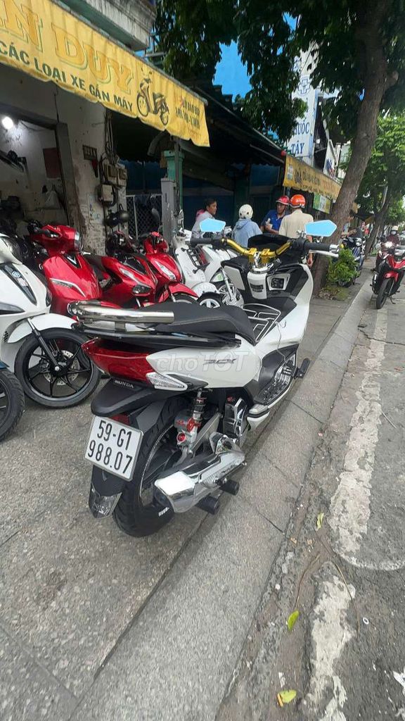 Honda PCX 2016 - ảnh 3