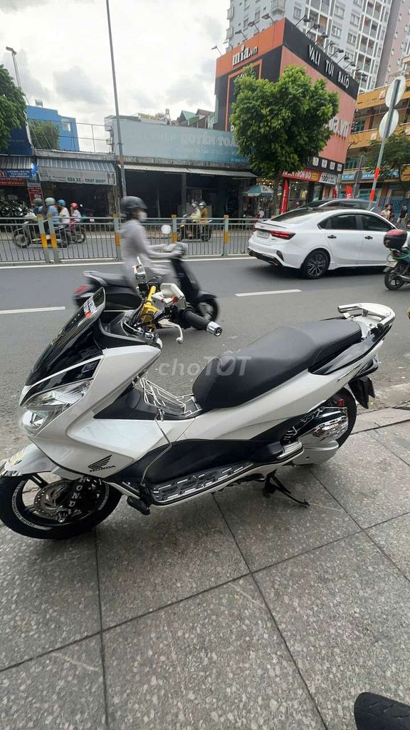 Honda PCX 2016 - ảnh 4