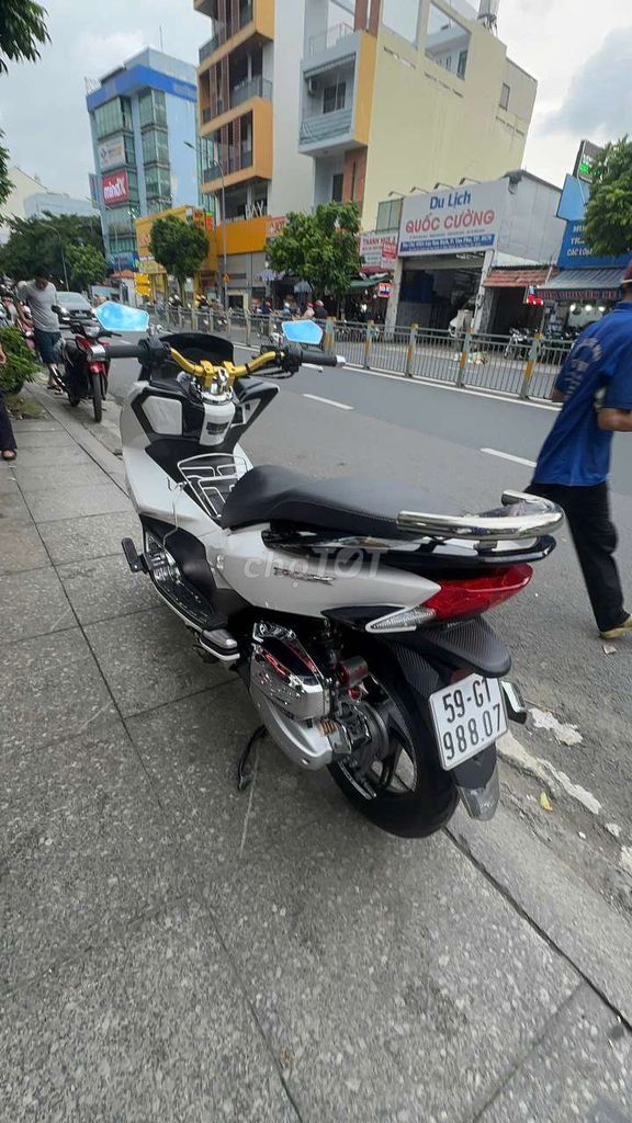Honda PCX 2016 - ảnh 5