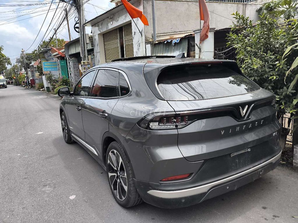 VinFast VF8 Plus 2023 - ảnh 4