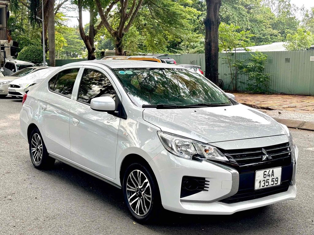 Mitsubishi Attrage 2023 - ảnh 1