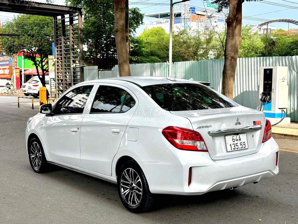 Mitsubishi Attrage 2023 - ảnh 2
