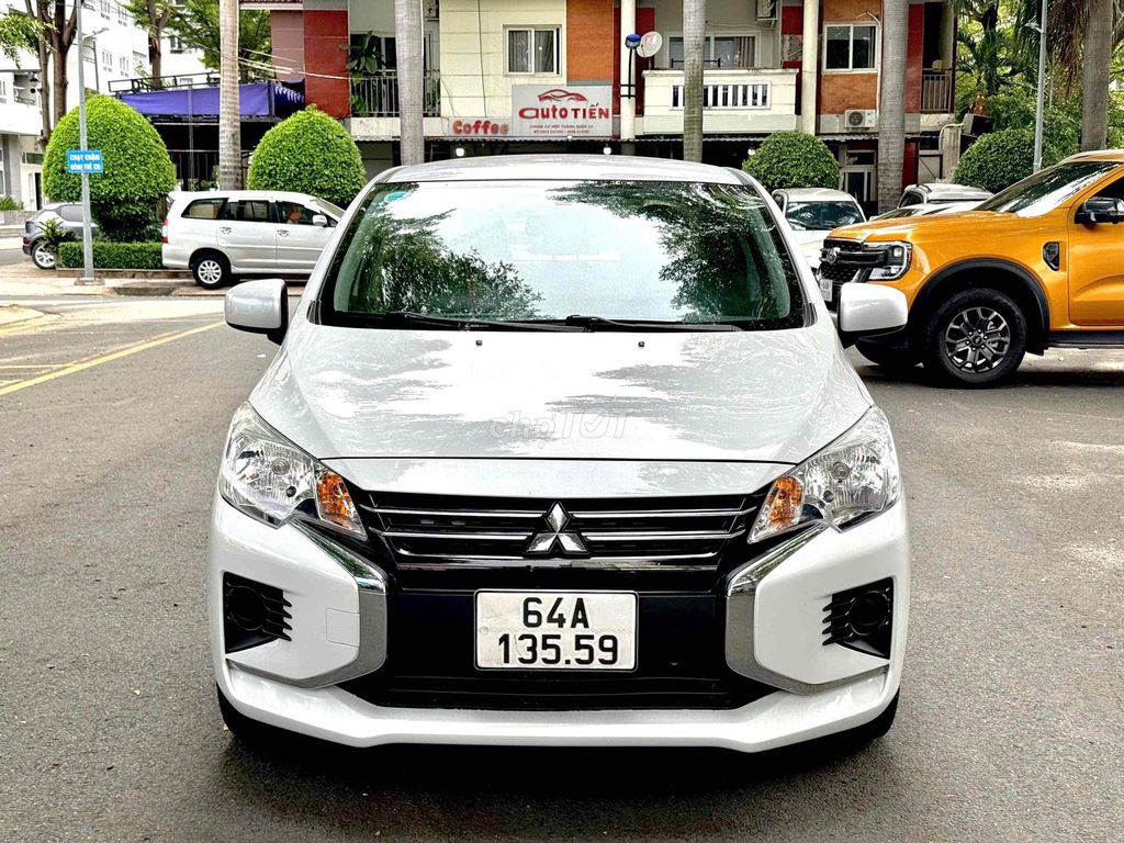 Mitsubishi Attrage 2023 - ảnh 3