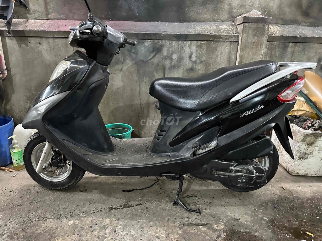 SYM Atila 2008 - ảnh 5