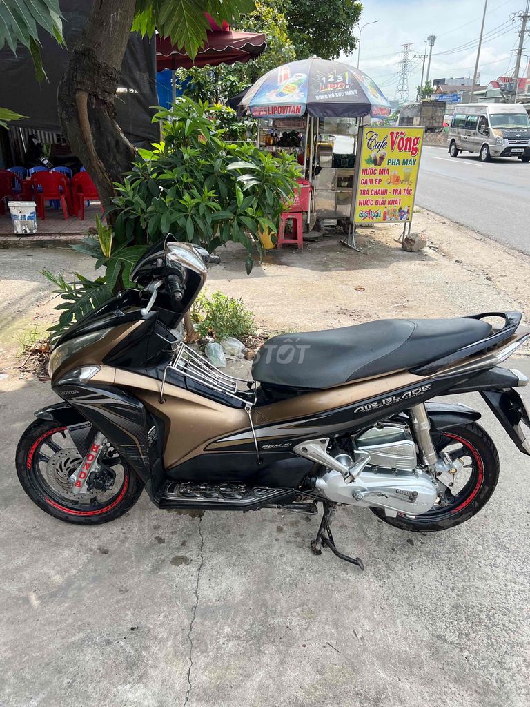 Honda Air Blade 2012 - ảnh 5