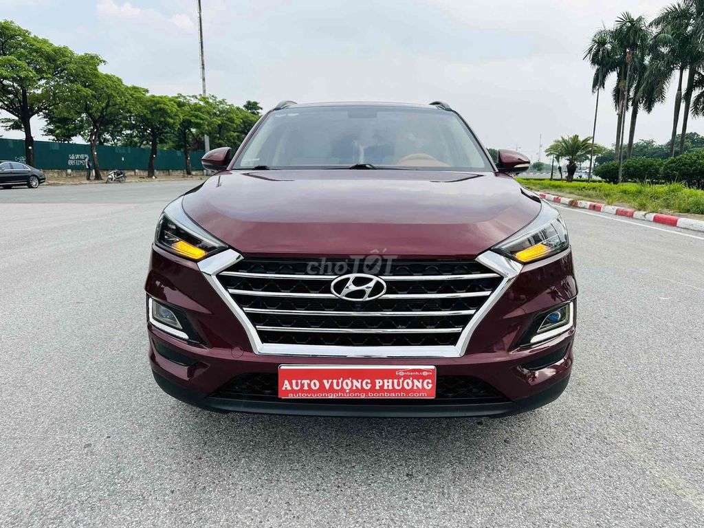 Hyundai Tucson 2020 - ảnh 1