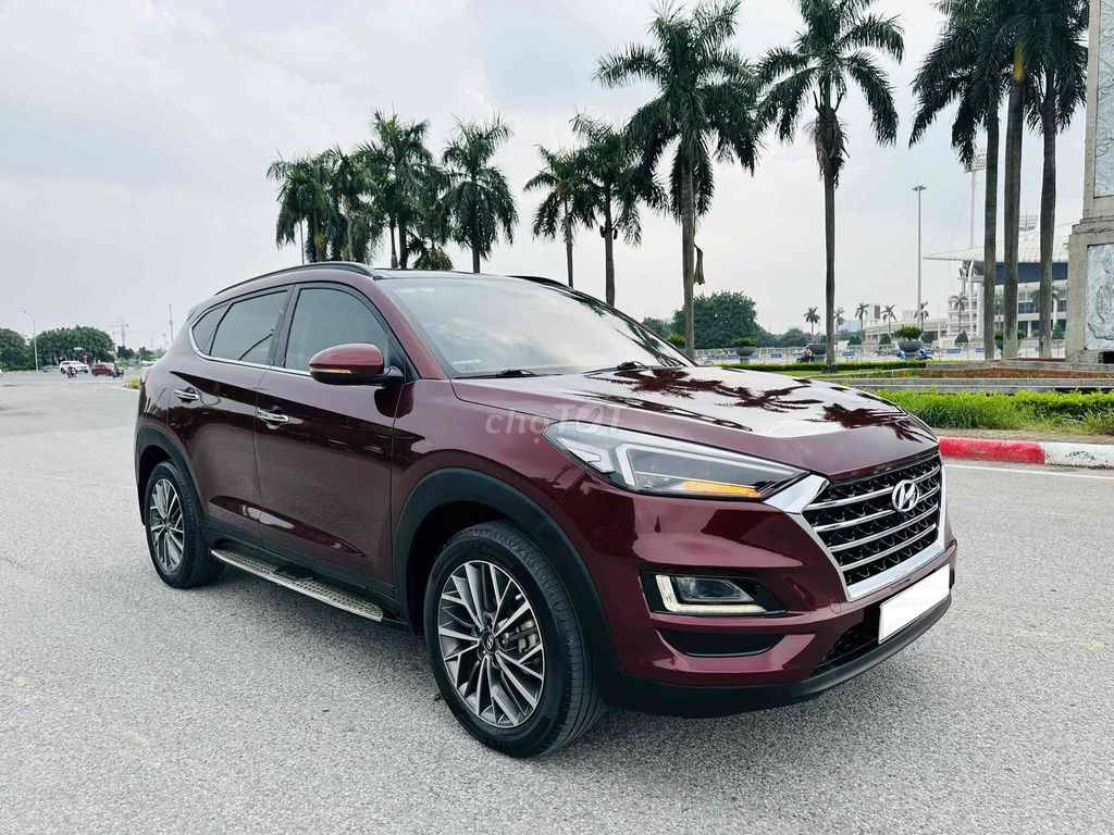 Hyundai Tucson 2020 - ảnh 2