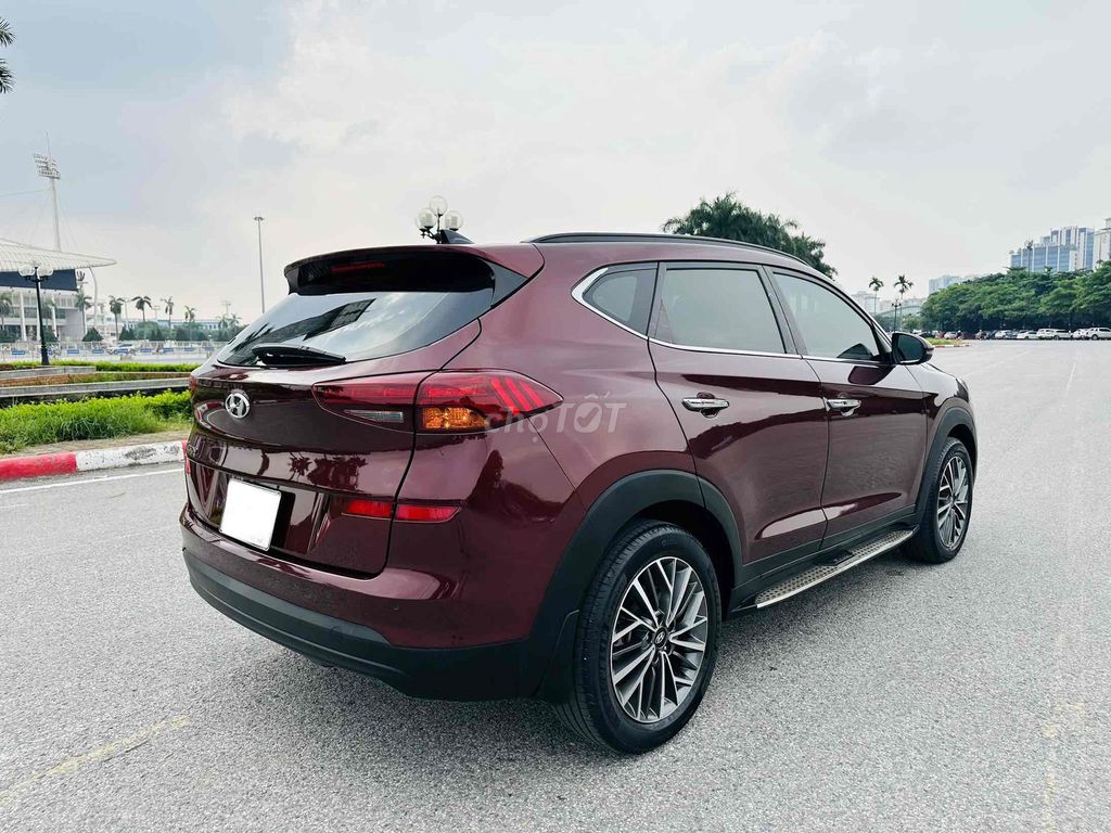 Hyundai Tucson 2020 - ảnh 3