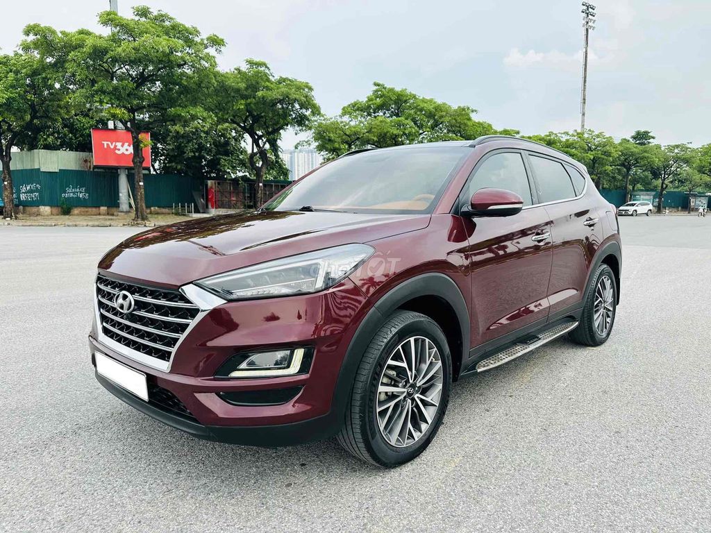 Hyundai Tucson 2020 - ảnh 4