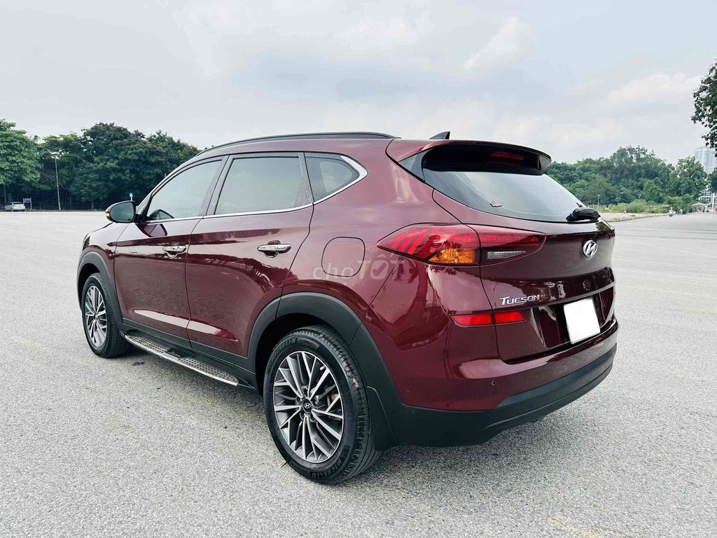 Hyundai Tucson 2020 - ảnh 5