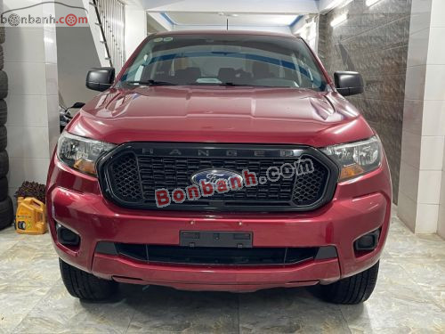 Ford Ranger 2021 - ảnh 1
