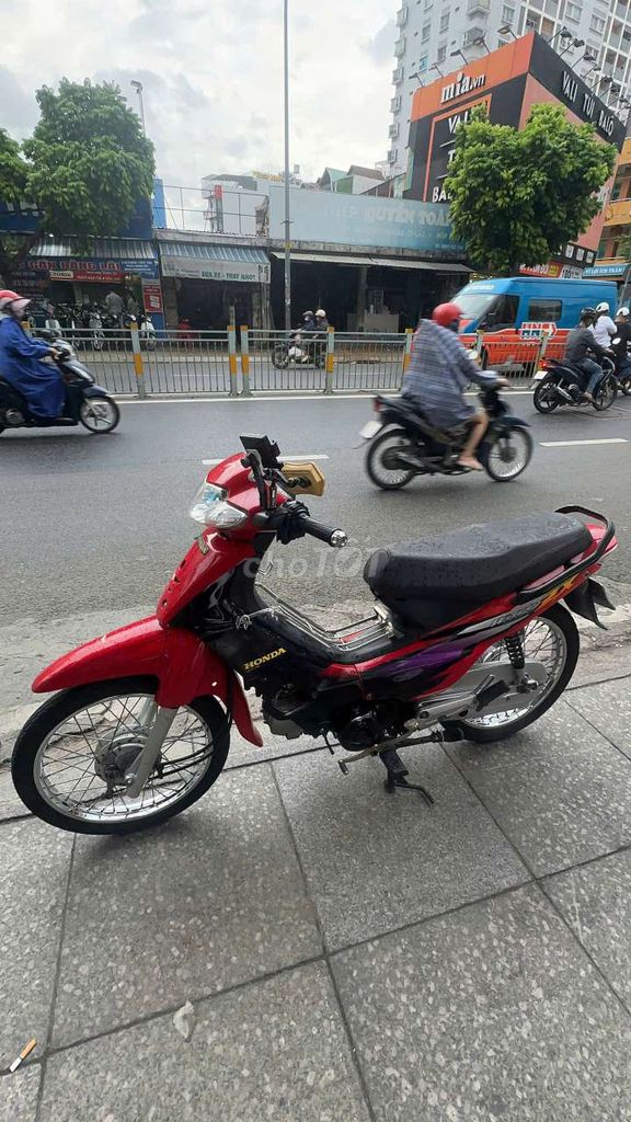 Honda Wave 2002 - ảnh 1