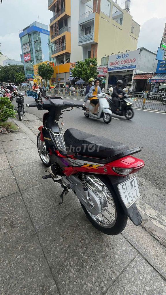Honda Wave 2002 - ảnh 2