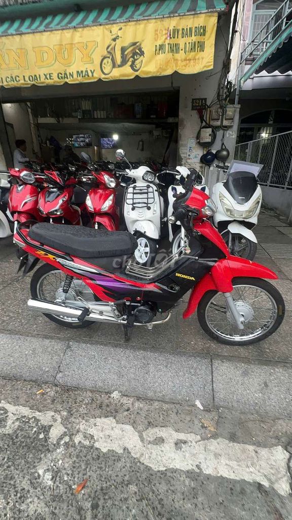 Honda Wave 2002 - ảnh 3