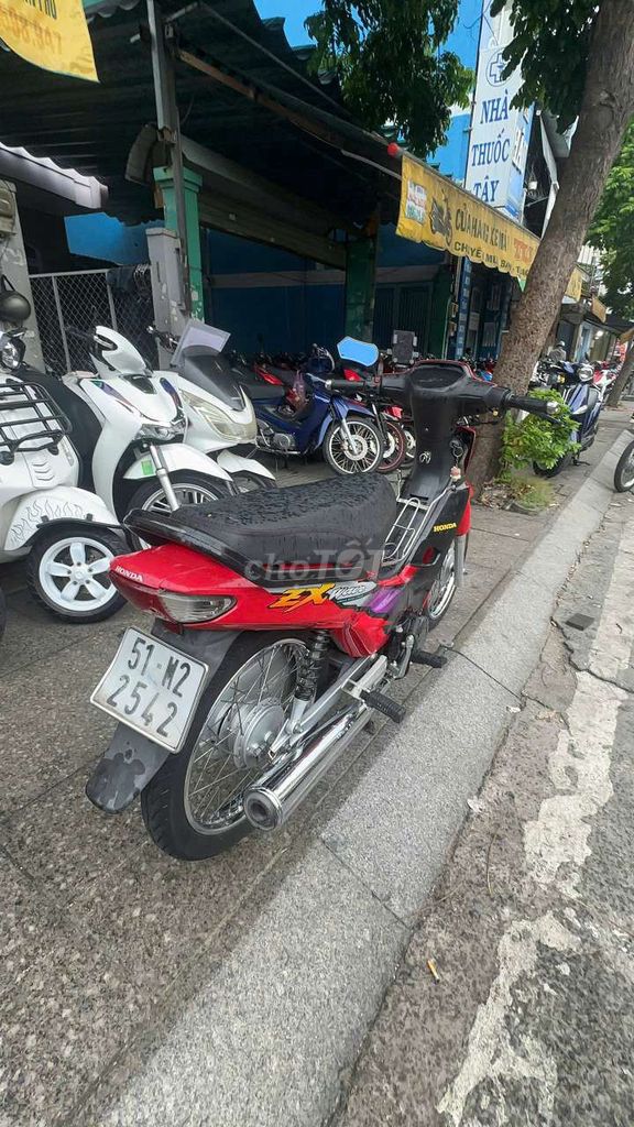 Honda Wave 2002 - ảnh 4