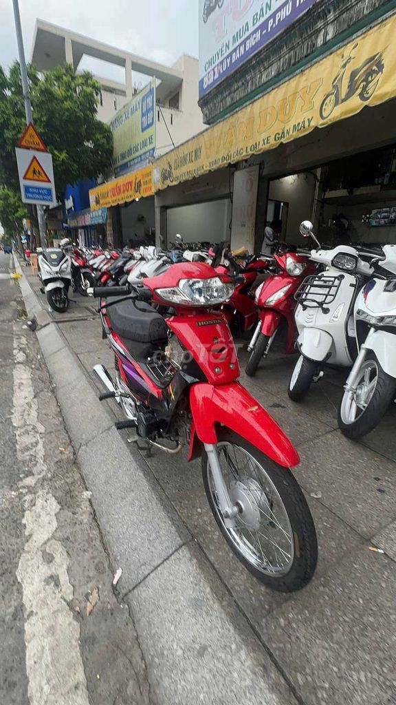 Honda Wave 2002 - ảnh 5