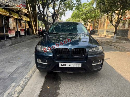 BMW X6 xDrive35i 2012 - ảnh 1