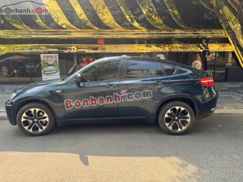 BMW X6 xDrive35i 2012 - ảnh 3