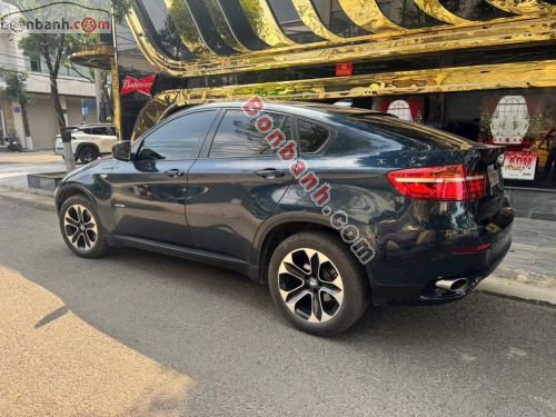 BMW X6 xDrive35i 2012 - ảnh 4