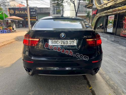 BMW X6 xDrive35i 2012 - ảnh 5