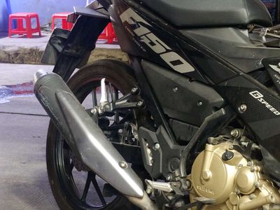 Suzuki Satria 2019 - ảnh 1