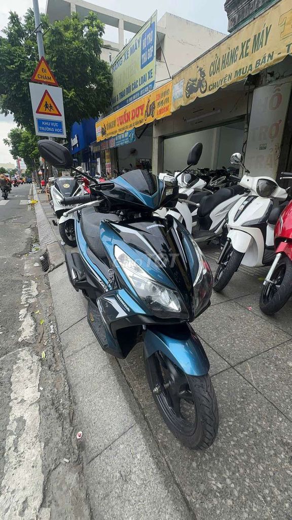 Honda Air Blade 2014 - ảnh 1