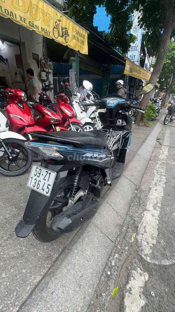 Honda Air Blade 2014 - ảnh 2