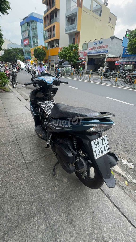 Honda Air Blade 2014 - ảnh 5