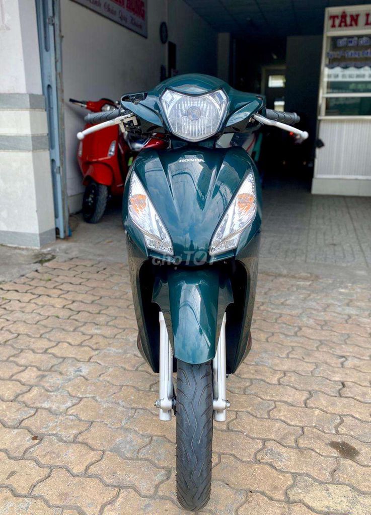 Honda Vision 2020 - ảnh 1