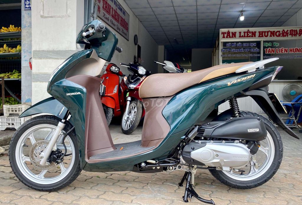 Honda Vision 2020 - ảnh 3