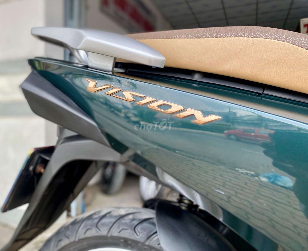 Honda Vision 2020 - ảnh 5