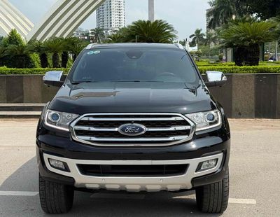 Ford Everest 2019 - ảnh 1