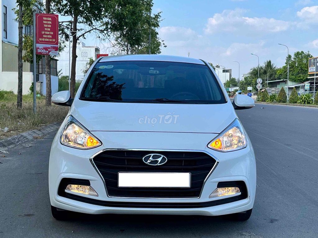 Hyundai i10 2020 - ảnh 1