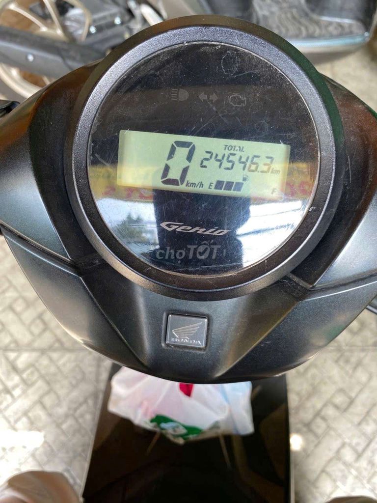 Honda Genio 2020 - ảnh 1