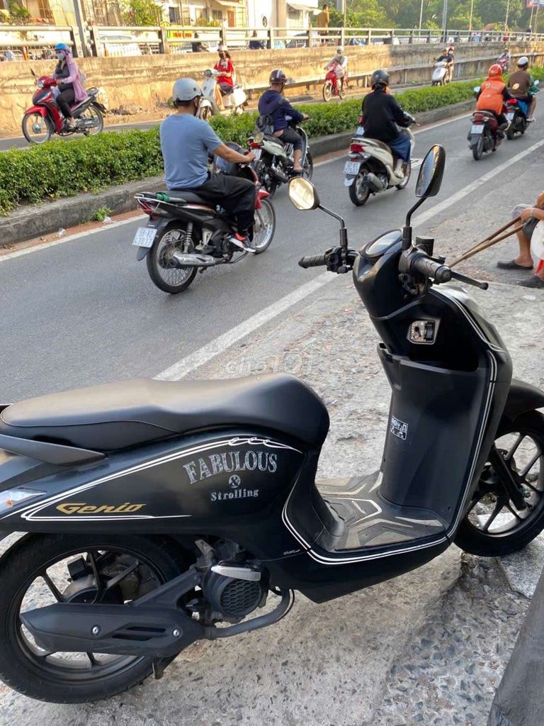 Honda Genio 2020 - ảnh 4