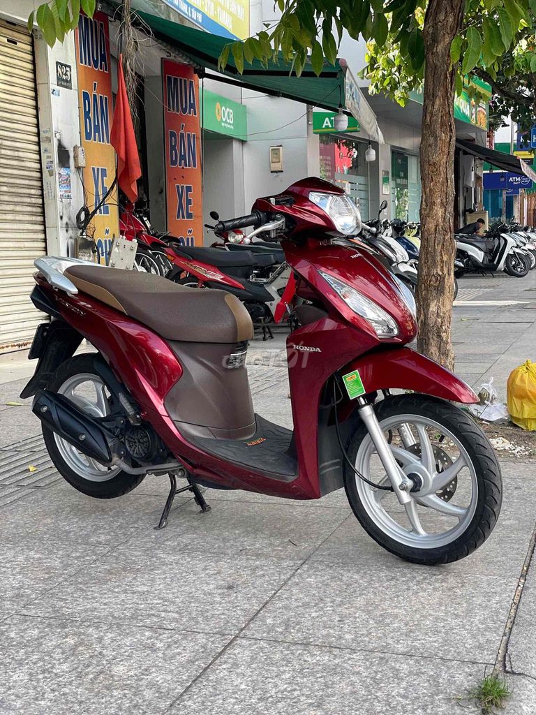 Honda Vision 2020 - ảnh 1