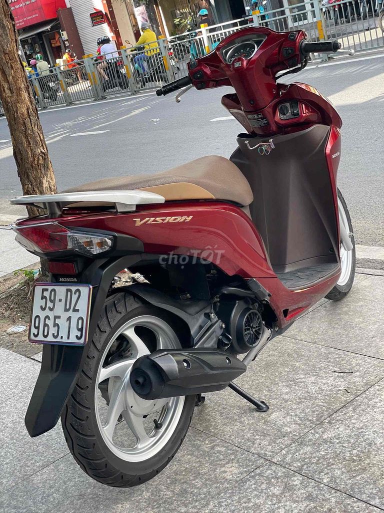 Honda Vision 2020 - ảnh 2