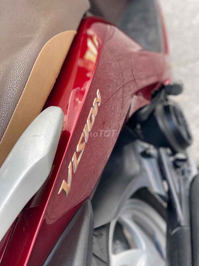Honda Vision 2020 - ảnh 5