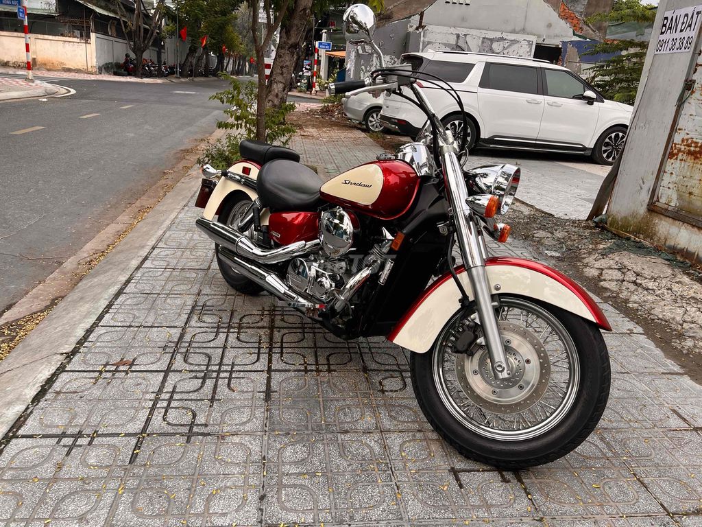 Honda SH 2008 - ảnh 1