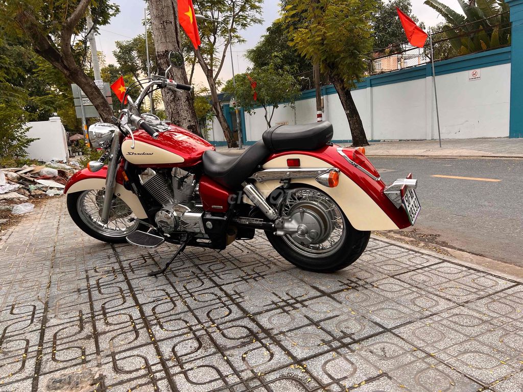 Honda SH 2008 - ảnh 2