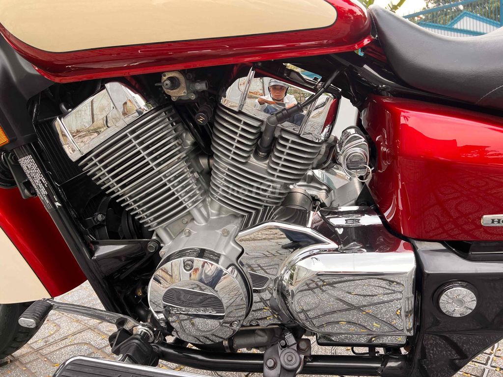 Honda SH 2008 - ảnh 3