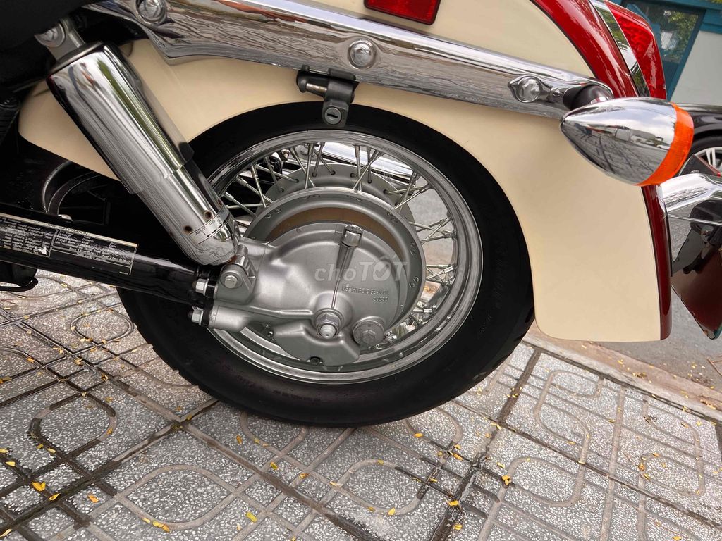 Honda SH 2008 - ảnh 5