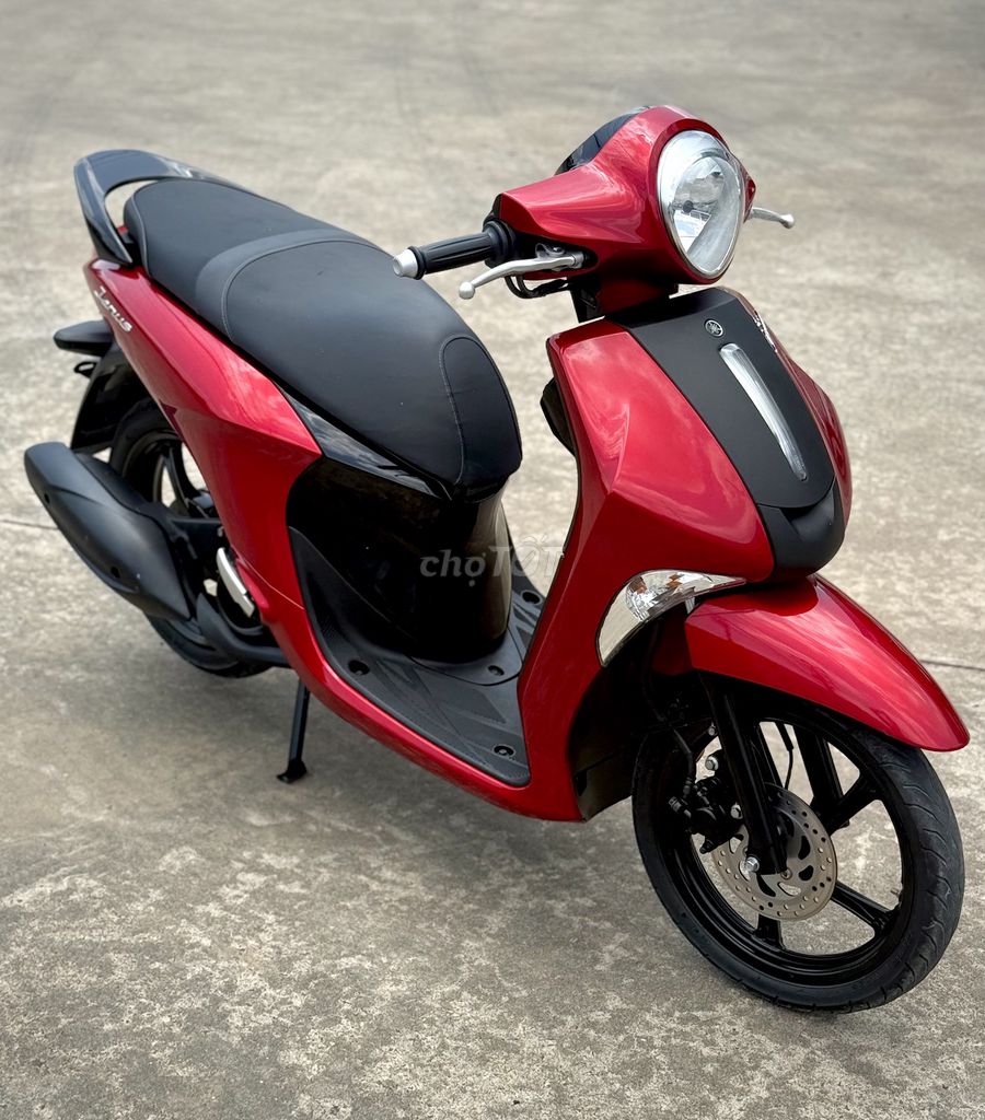 Yamaha Janus 2020 - ảnh 1