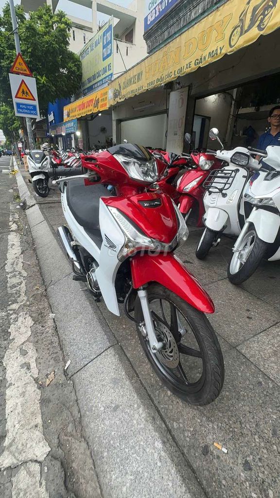 Honda Future 2020 - ảnh 1